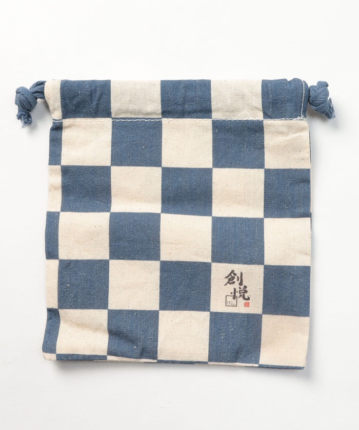 葛飾北斎 コインケース 詳細画像 鳥居A 3