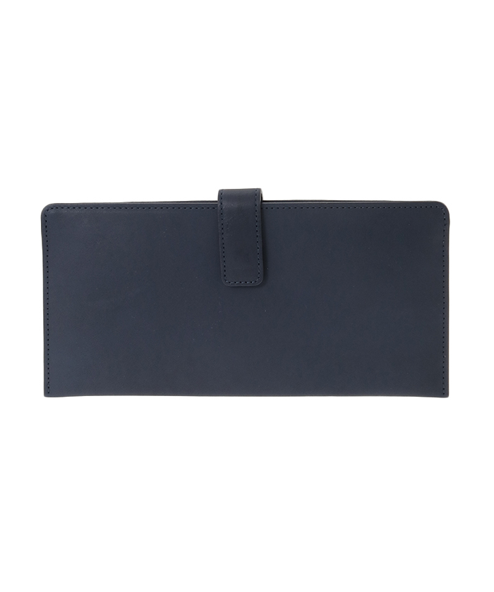 葛飾北斎 長財布カードケース付き 詳細画像 ネイビー 2