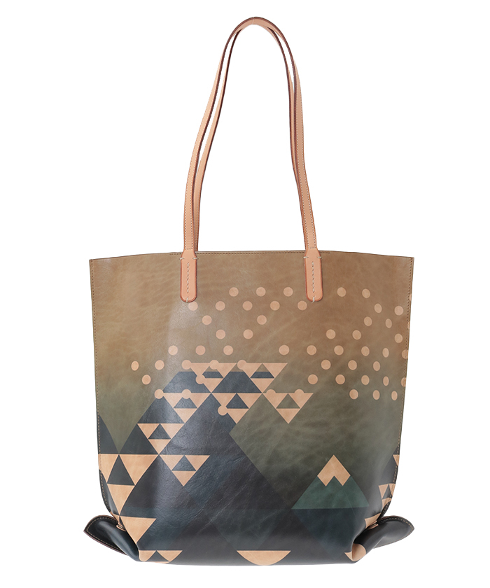 葛飾 北斎 トートバッグ 詳細画像 神奈川沖浪裏イラスト 2