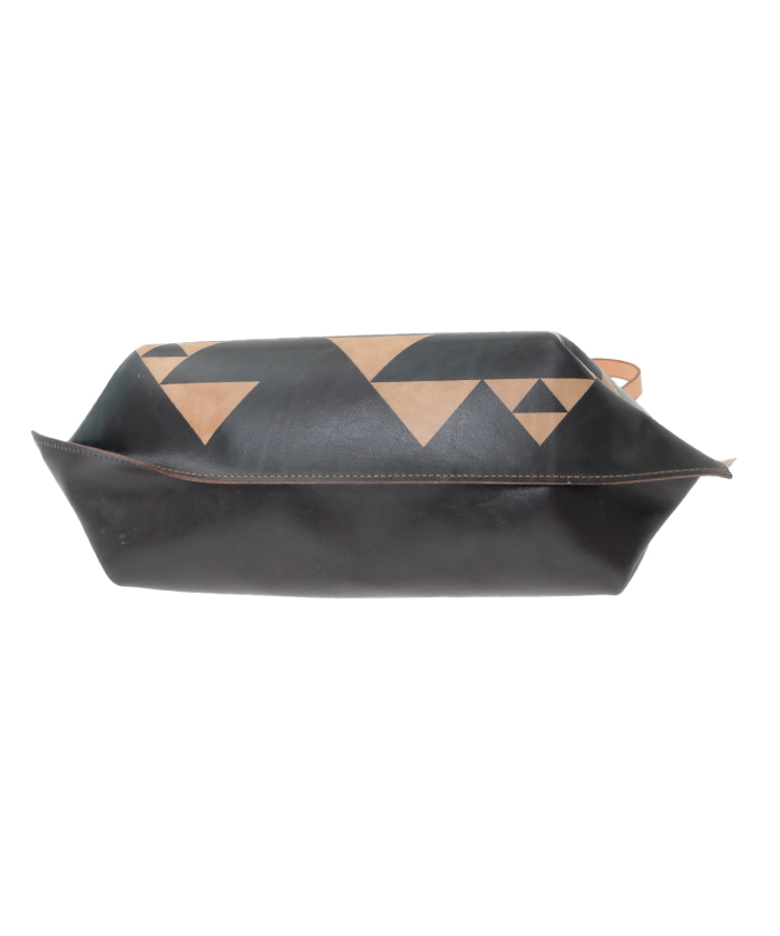 葛飾 北斎 トートバッグ 詳細画像 神奈川沖浪裏イラスト 5