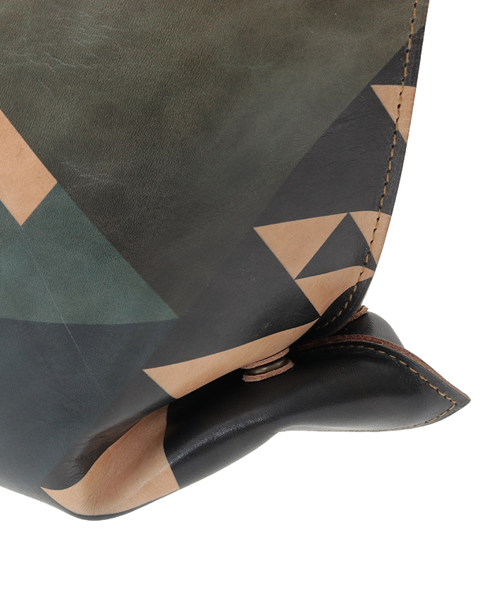 葛飾 北斎 トートバッグ 詳細画像 神奈川沖浪裏イラスト 7