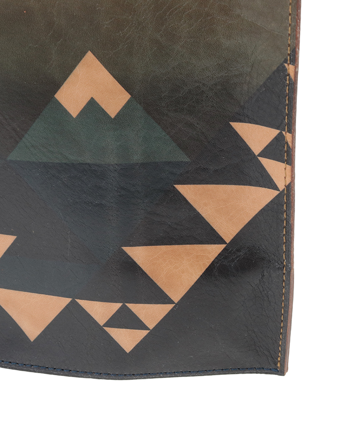 葛飾 北斎 ミニトートバッグ 詳細画像 神奈川沖浪裏イラスト 7