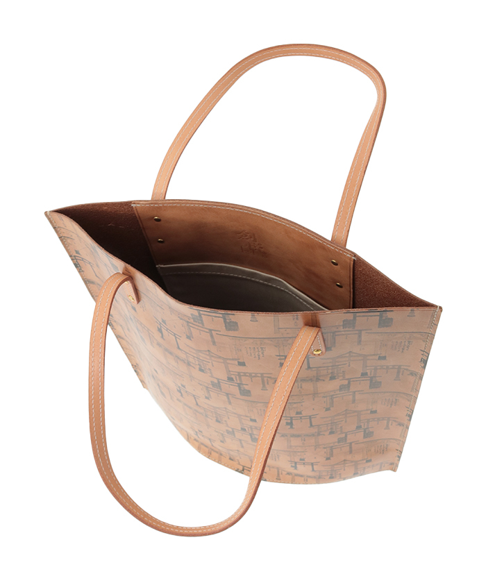 葛飾 北斎 ミニトートバッグ 詳細画像 北斎漫画　鳥居A 9