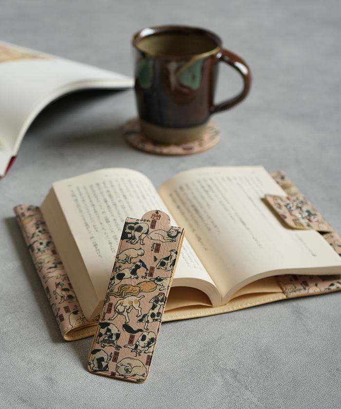 歌川国芳 BOOKカバー 詳細画像 国芳猫 8