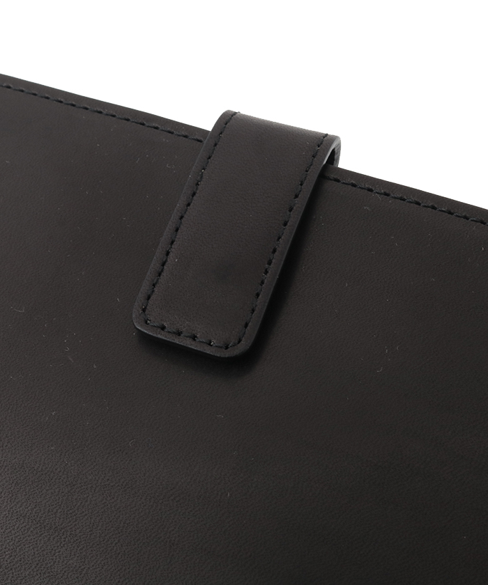 歌川国芳 長財布カードケース付き 詳細画像 ブラック 5