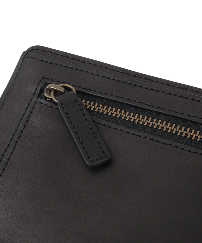 歌川国芳 長財布カードケース付き 詳細画像 ブラック 7