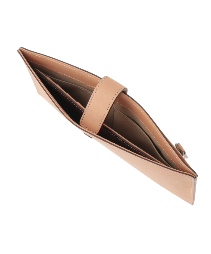 歌川国芳 長財布カードケース付き 詳細画像 ヌメ 10