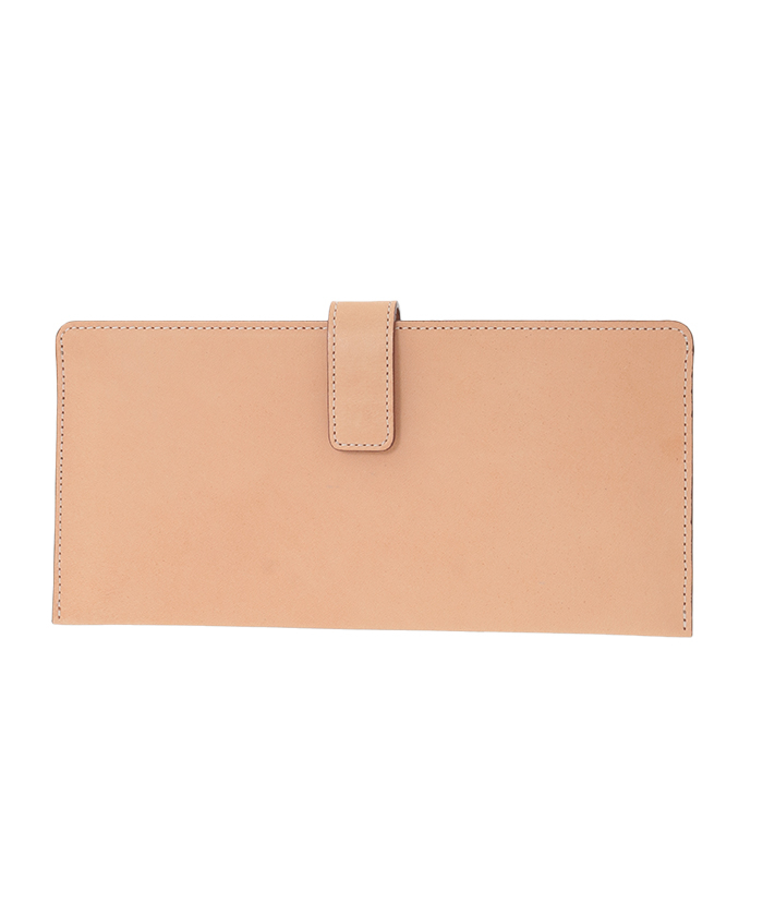 歌川国芳 長財布カードケース付き 詳細画像 ヌメ 2