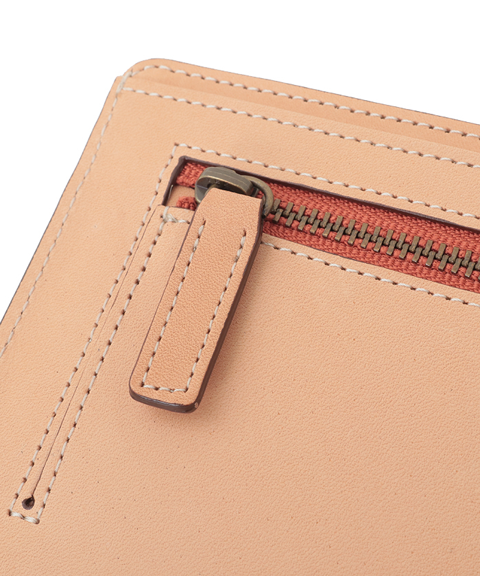 歌川国芳 長財布カードケース付き 詳細画像 ヌメ 7