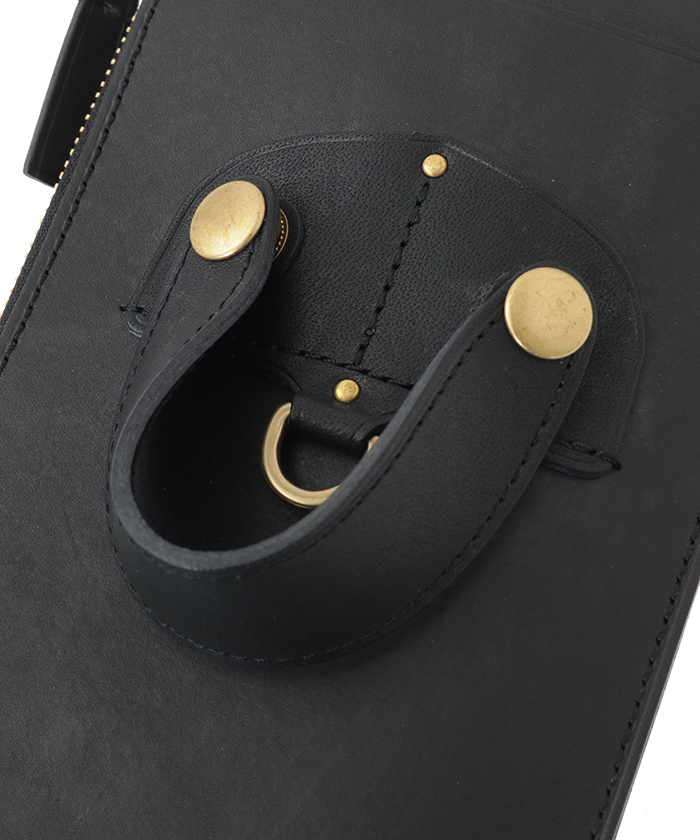 涼守ショルダー 詳細画像 ブラック 5