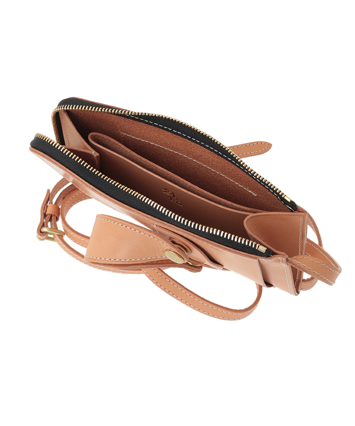 涼守ショルダー 詳細画像 ヌメ 8